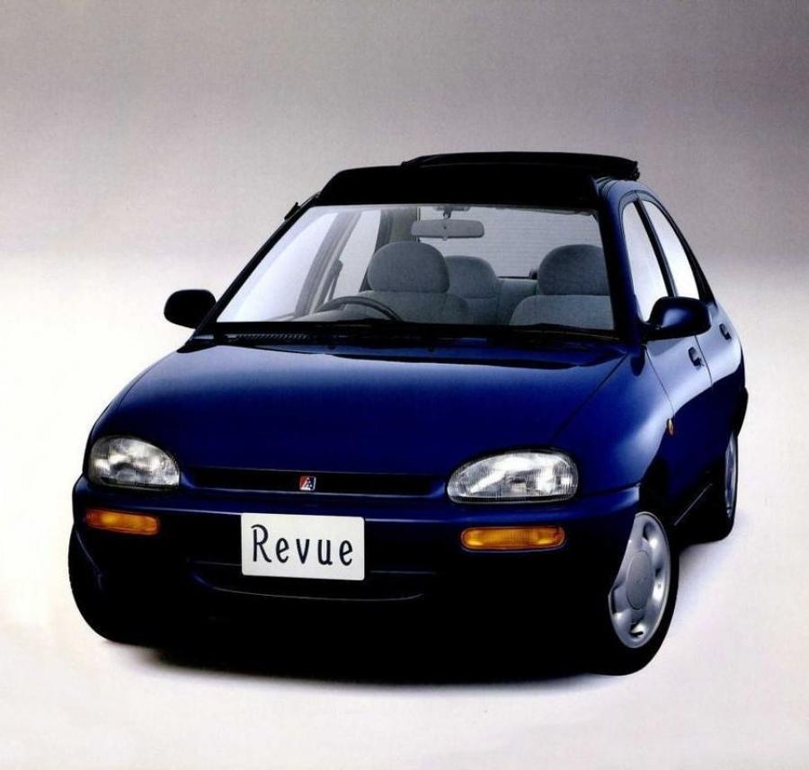  Autozam Revue S1 1990 года  (фото 2 из 4)